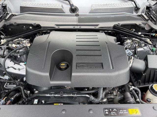 used 2024 Land Rover Defender car, priced at $67,299