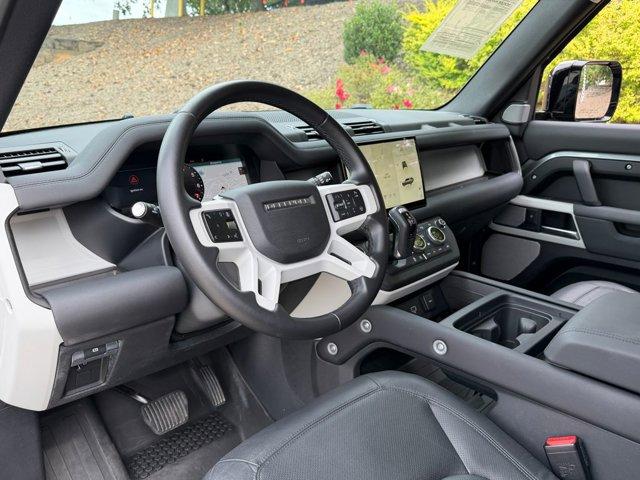 used 2024 Land Rover Defender car, priced at $67,299