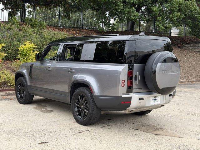 used 2024 Land Rover Defender car, priced at $67,299