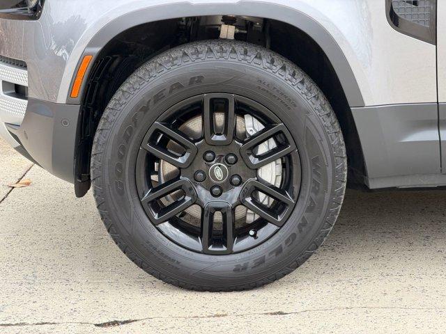 used 2024 Land Rover Defender car, priced at $67,299