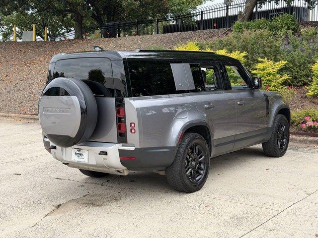 used 2024 Land Rover Defender car, priced at $67,299