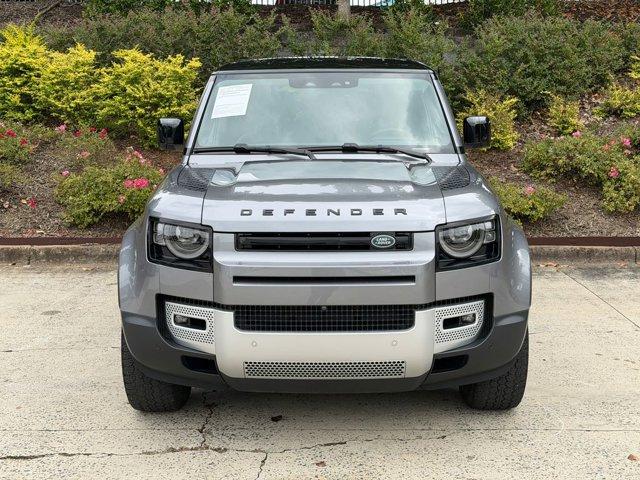 used 2024 Land Rover Defender car, priced at $67,299