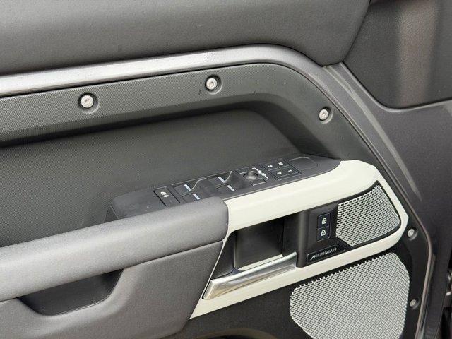 used 2024 Land Rover Defender car, priced at $67,299
