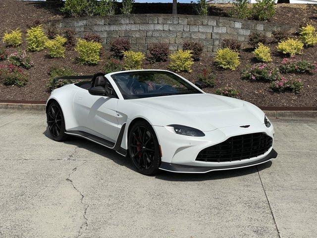 used 2023 Aston Martin Vantage car, priced at $249,994