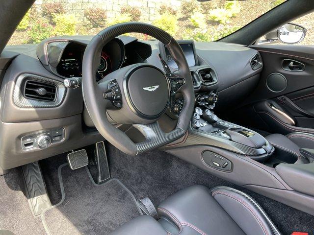 used 2023 Aston Martin Vantage car, priced at $369,000