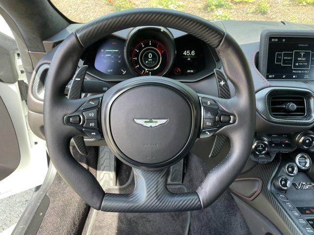 used 2023 Aston Martin Vantage car, priced at $369,000