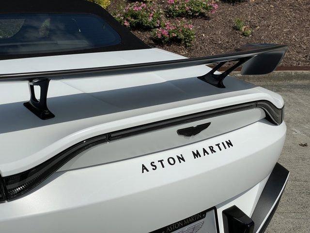 used 2023 Aston Martin Vantage car, priced at $249,994