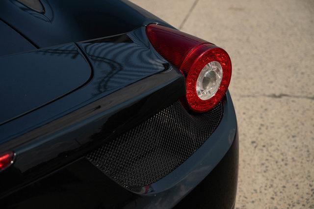 used 2013 Ferrari 458 Spider car, priced at $269,900