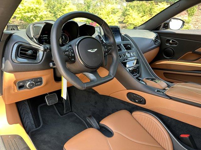 used 2023 Aston Martin DBS car, priced at $389,000