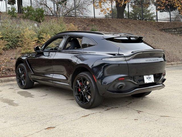 used 2021 Aston Martin DBX car, priced at $106,999