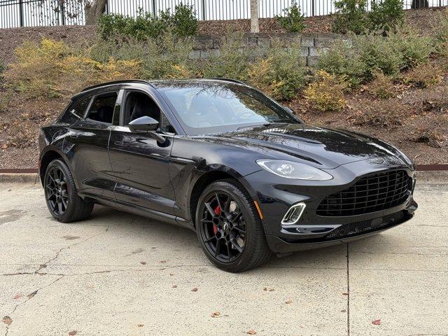 used 2021 Aston Martin DBX car, priced at $106,999