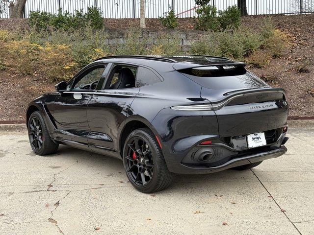 used 2021 Aston Martin DBX car, priced at $106,999