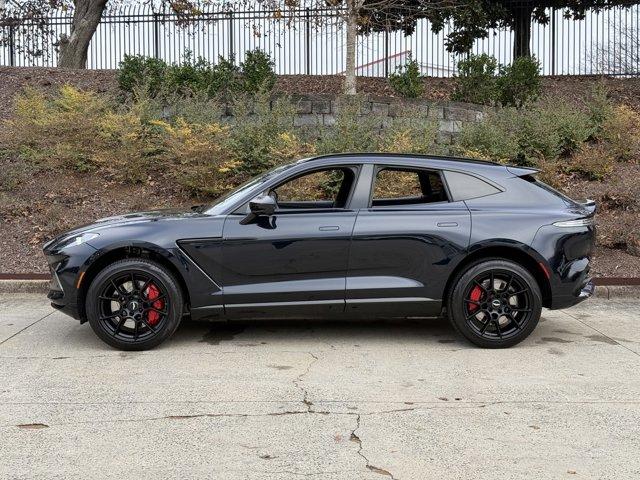 used 2021 Aston Martin DBX car, priced at $106,999