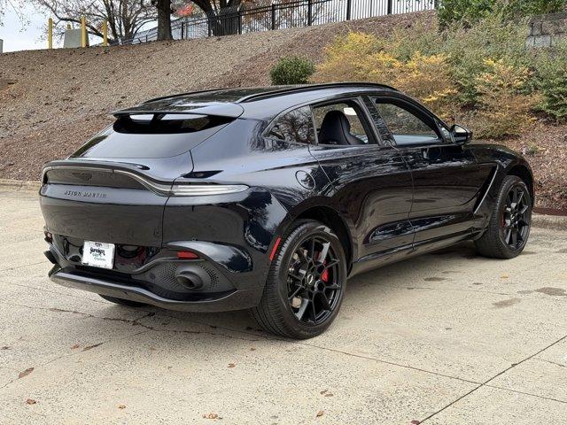 used 2021 Aston Martin DBX car, priced at $106,999