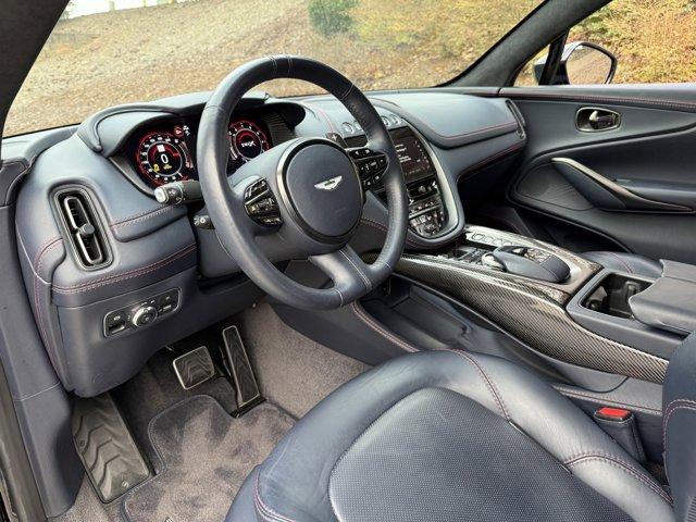 used 2021 Aston Martin DBX car, priced at $106,999