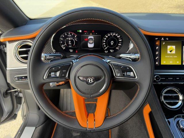 new 2025 Bentley Continental GT car