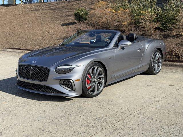 new 2025 Bentley Continental GT car