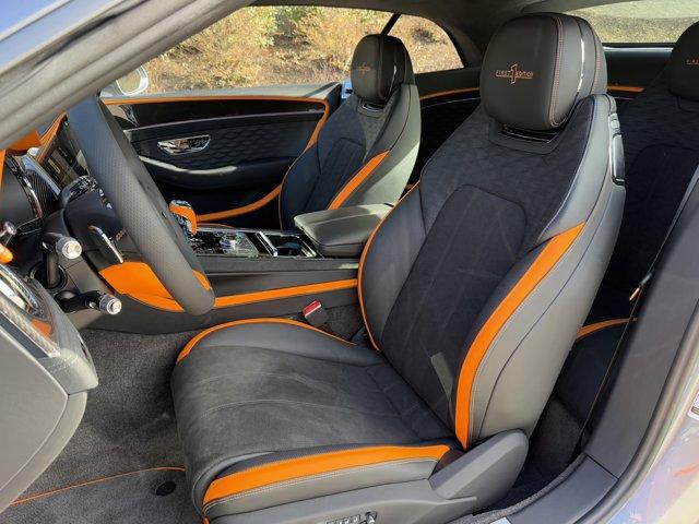 new 2025 Bentley Continental GT car
