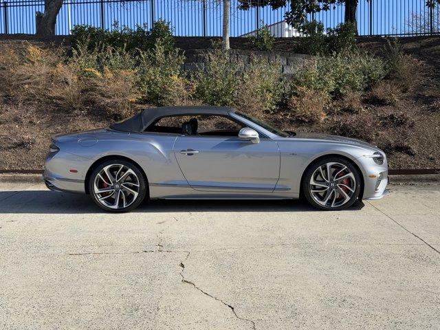 new 2025 Bentley Continental GT car