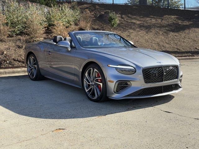 new 2025 Bentley Continental GT car