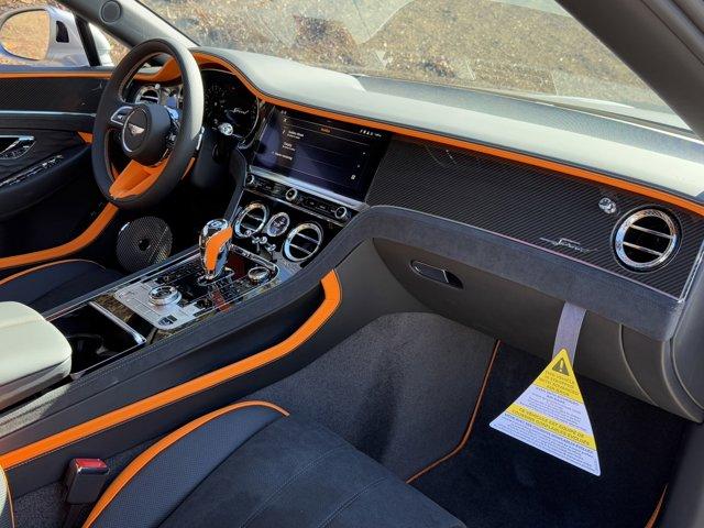 new 2025 Bentley Continental GT car