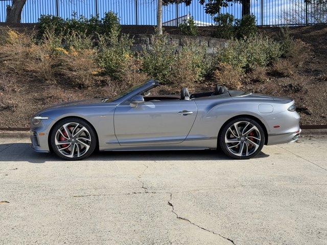 new 2025 Bentley Continental GT car
