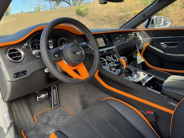 new 2025 Bentley Continental GT car