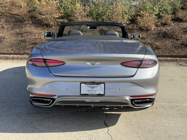 new 2025 Bentley Continental GT car