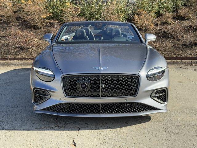 new 2025 Bentley Continental GT car