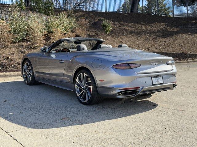 new 2025 Bentley Continental GT car