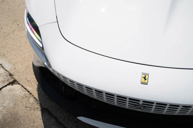 used 2021 Ferrari Roma car, priced at $199,999