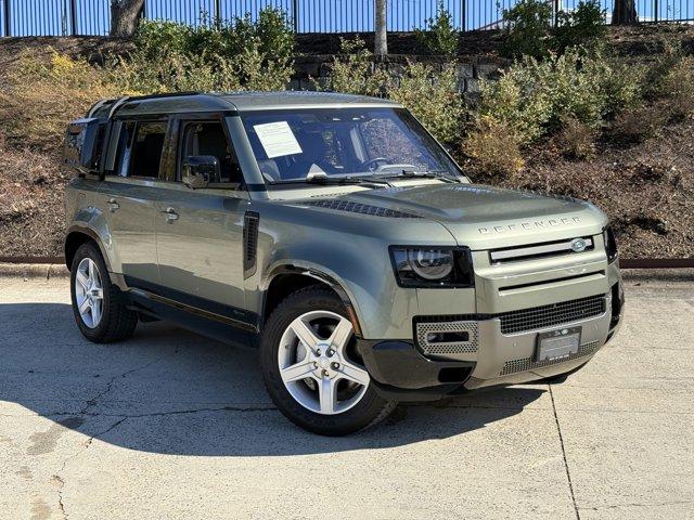 used 2021 Land Rover Defender car, priced at $54,276