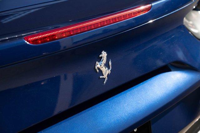 used 2019 Ferrari 488 Spider car, priced at $319,899