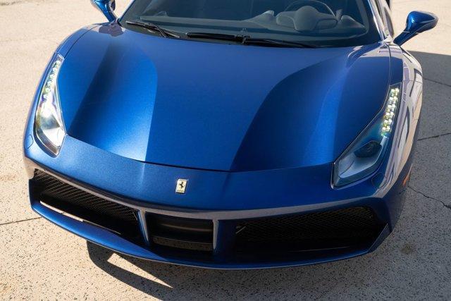 used 2019 Ferrari 488 Spider car, priced at $319,899