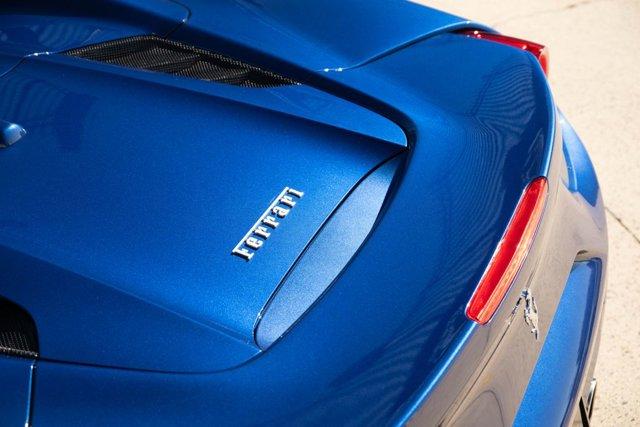 used 2019 Ferrari 488 Spider car, priced at $319,899