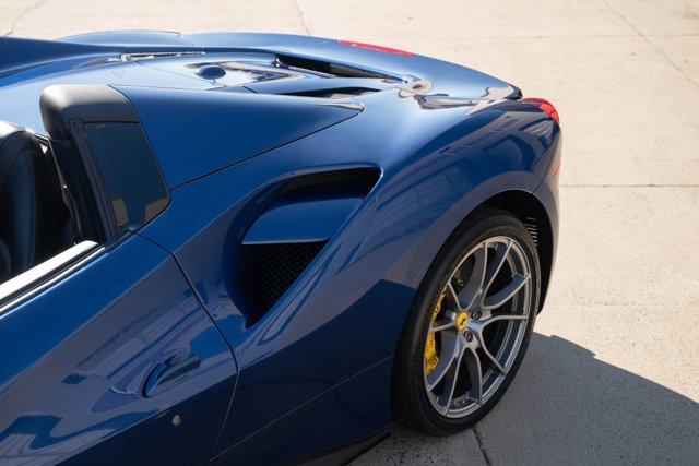 used 2019 Ferrari 488 Spider car, priced at $319,899