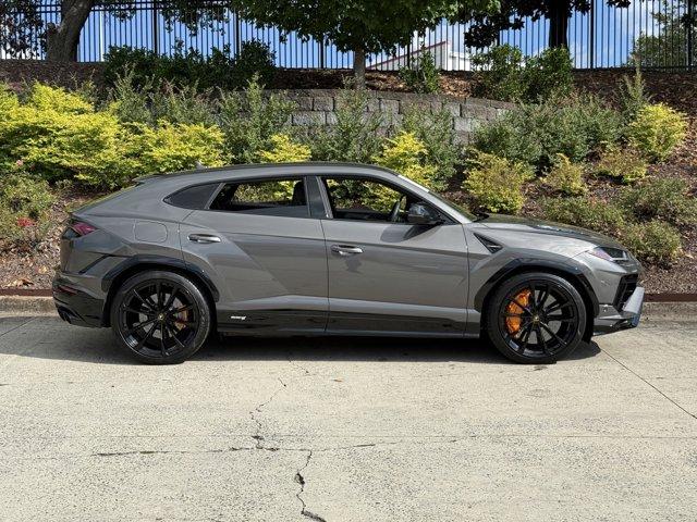 used 2024 Lamborghini Urus car, priced at $269,999