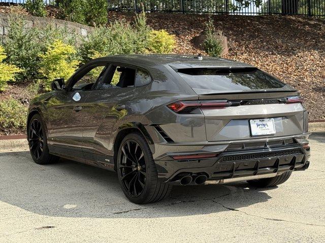 used 2024 Lamborghini Urus car, priced at $269,999