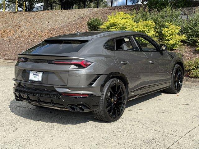 used 2024 Lamborghini Urus car, priced at $269,999