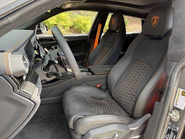 used 2024 Lamborghini Urus car, priced at $269,999