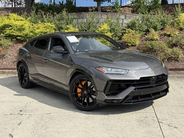 used 2024 Lamborghini Urus car, priced at $269,999