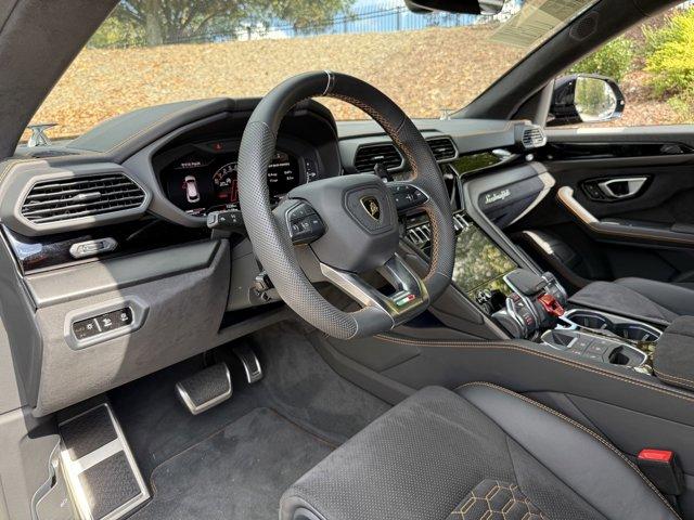 used 2024 Lamborghini Urus car, priced at $269,999