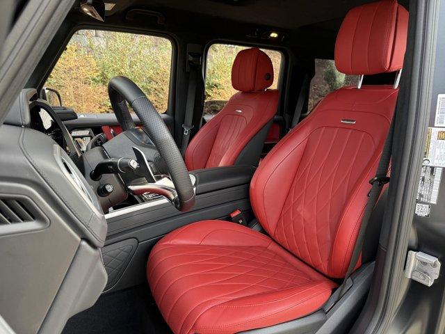 used 2024 Mercedes-Benz G-Class car, priced at $205,999