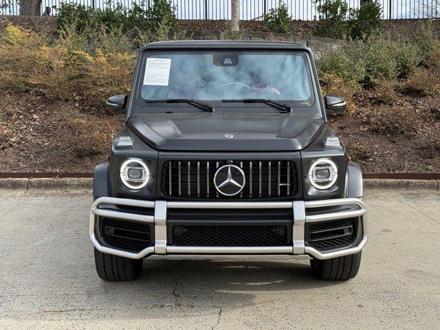 used 2024 Mercedes-Benz G-Class car, priced at $205,999