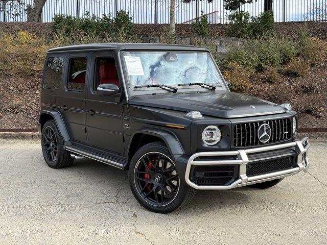 used 2024 Mercedes-Benz G-Class car, priced at $205,999