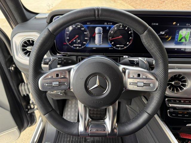 used 2024 Mercedes-Benz G-Class car, priced at $205,999