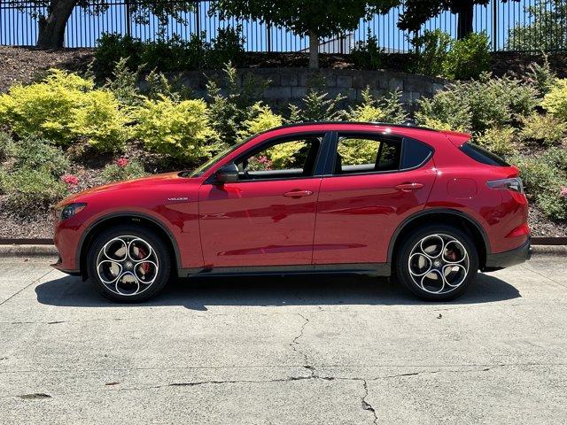 new 2024 Alfa Romeo Stelvio car, priced at $44,900