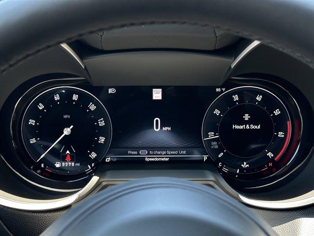new 2024 Alfa Romeo Stelvio car, priced at $44,900