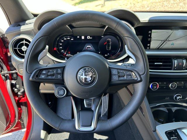 new 2024 Alfa Romeo Stelvio car, priced at $44,900