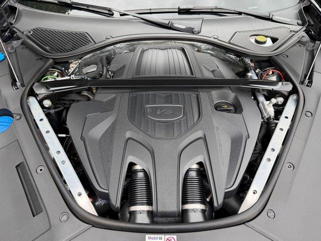 used 2023 Porsche Panamera car, priced at $80,999